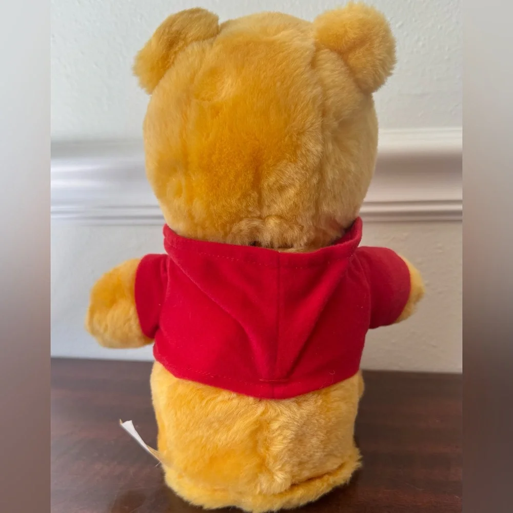 Vintage Pooh Bear Disney Plush Toy